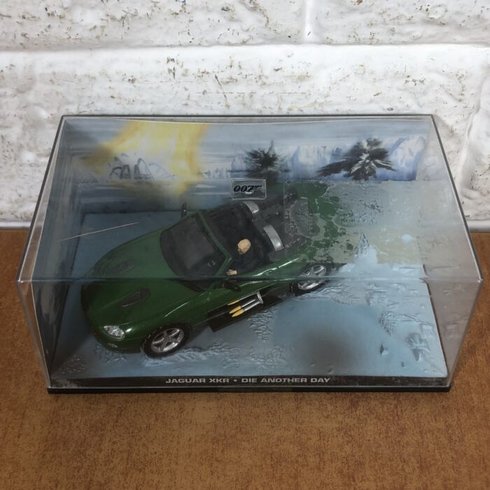 James Bond Jaguar XKR Model (Die Another Day) - Image 6
