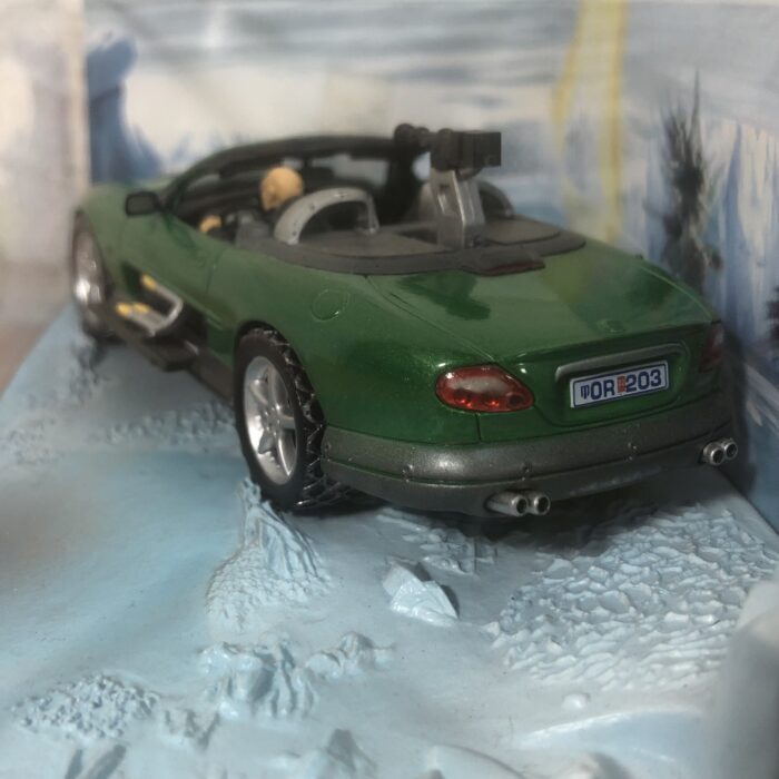 James Bond Jaguar XKR Model (Die Another Day) - Image 5