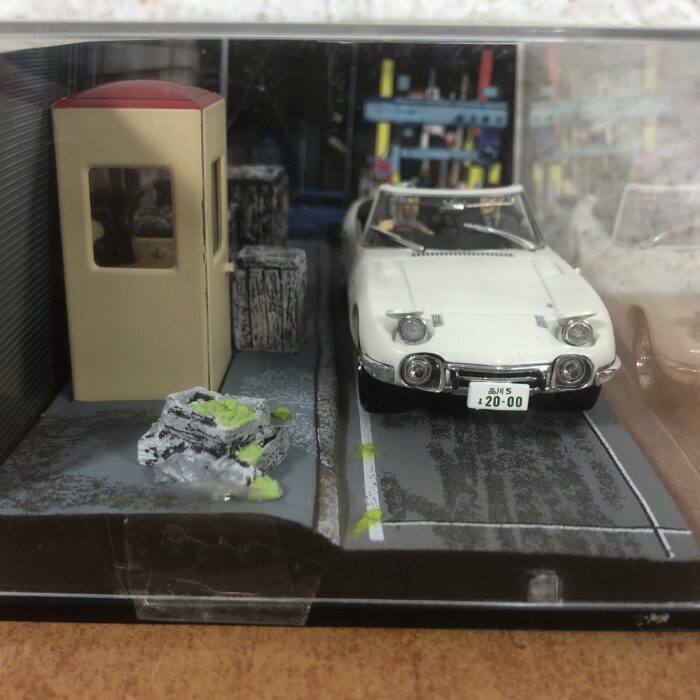 James Bond Toyota 2000GT Model (You Only Live Twice) - Image 2