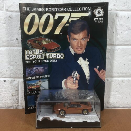 James Bond Lotus Esprit Turbo Model (For Your Eyes Only)