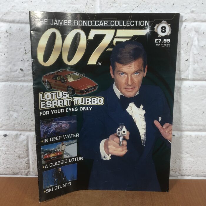 James Bond Lotus Esprit Turbo Model (For Your Eyes Only) - Image 7