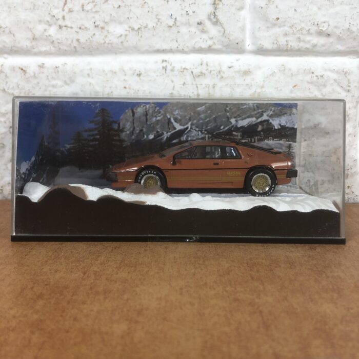 James Bond Lotus Esprit Turbo Model (For Your Eyes Only) - Image 2