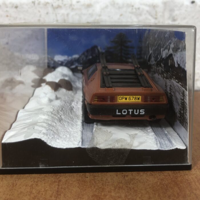 James Bond Lotus Esprit Turbo Model (For Your Eyes Only) - Image 4