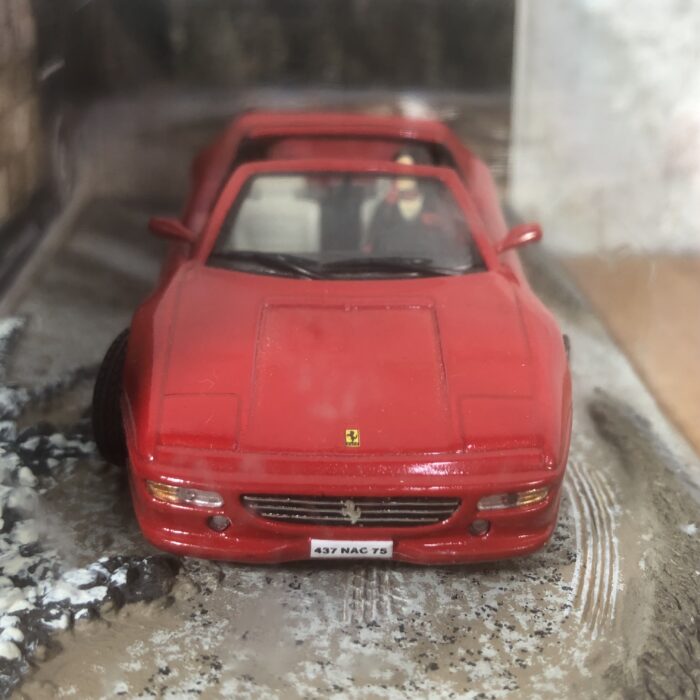 James Bond Ferrari F355 GTS Model (Goldeneye) - Image 5