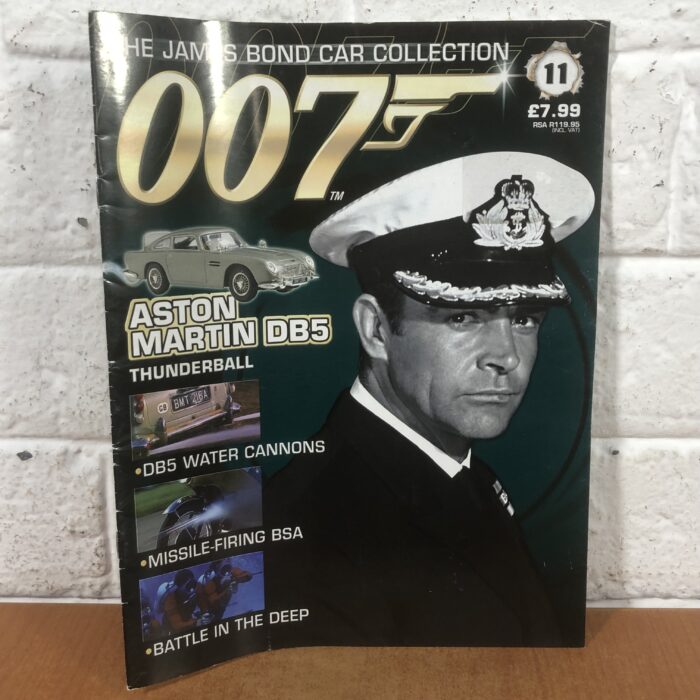 James Bond Aston Martin DB5 Model (Thunderball) - Image 8