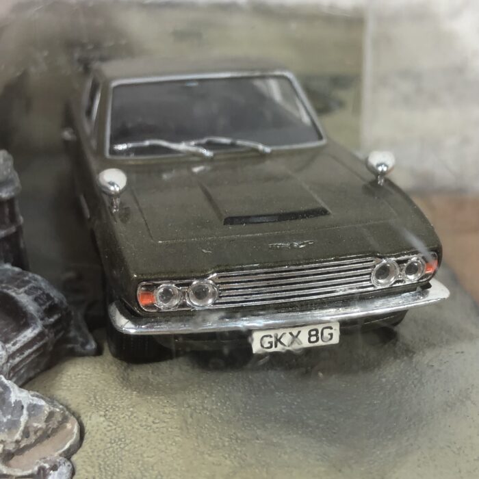 James Bond Aston Martin DBS Model (On Her Majesty's Secret Service) - Image 5