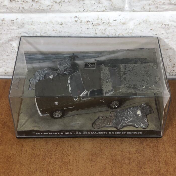 James Bond Aston Martin DBS Model (On Her Majesty's Secret Service) - Image 6