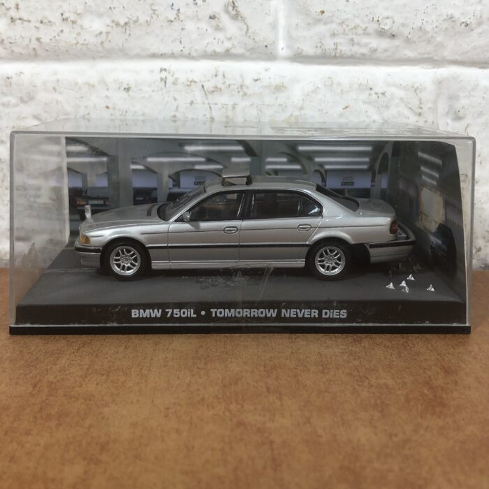 James Bond BMW 750iL Model (Tomorrow Never Dies) - Image 3
