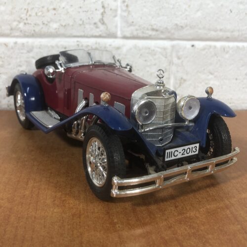 1928 Mercedes-Benz SSK (1:18) ~ Made in Italy