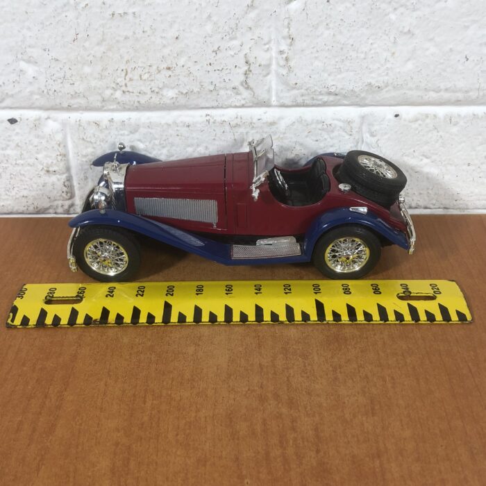 1928 Mercedes-Benz SSK (1:18) ~ Made in Italy - Image 8