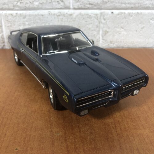 1969 Pontiac GTO Judge (1:18)