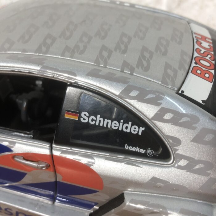 2000 Mercedes-Benz CLK-DTM (1:18) - Image 6