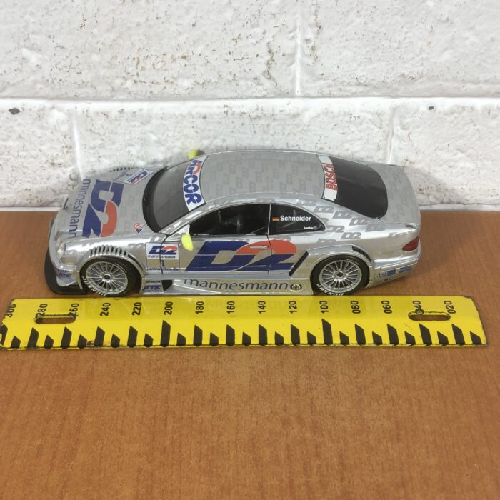2000 Mercedes-Benz CLK-DTM (1:18) - Image 8