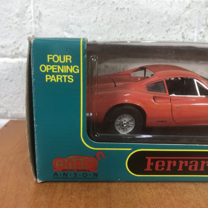 Ferrari Dino 246GT (1:18) - Image 2