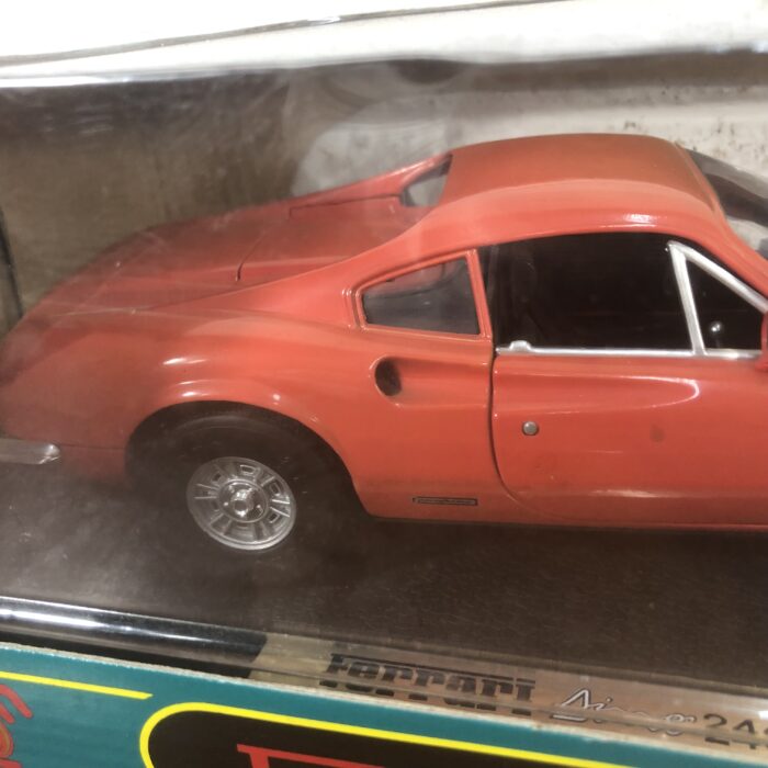 Ferrari Dino 246GT (1:18) - Image 3