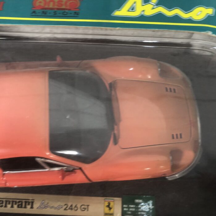 Ferrari Dino 246GT (1:18) - Image 8