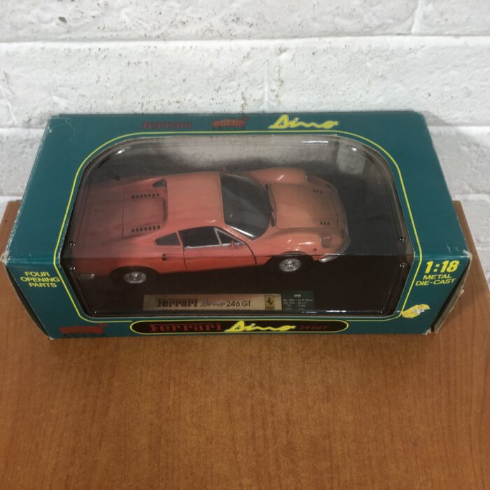 Ferrari Dino 246GT (1:18) - Image 6