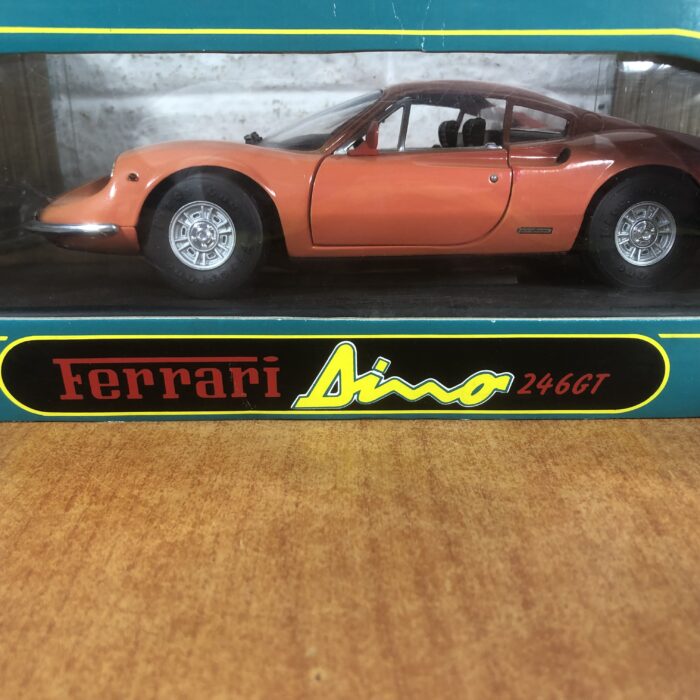 Ferrari Dino 246GT (1:18) - Image 9