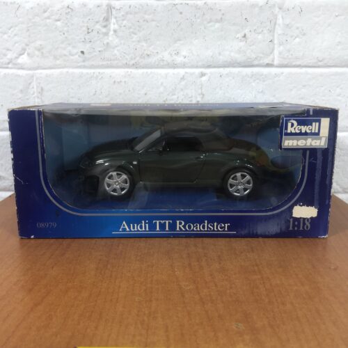 Audi TT Roadster (1:18)