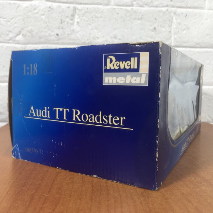 Audi TT Roadster (1:18) - Image 8