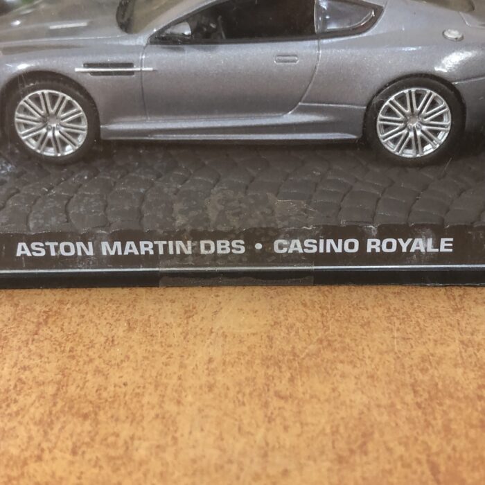 James Bond Aston Martin DBS Model (Casino Royale) - Image 4