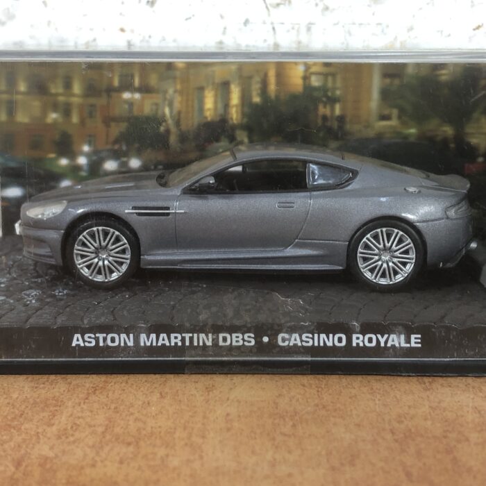 James Bond Aston Martin DBS Model (Casino Royale) - Image 3