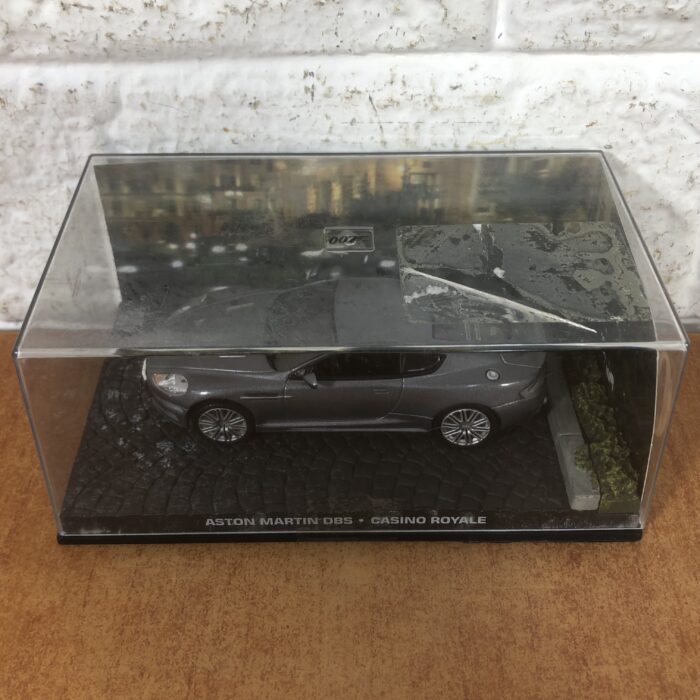 James Bond Aston Martin DBS Model (Casino Royale) - Image 5