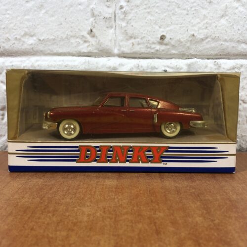The Dinky Collection ~ 1948 Tucker Torpedo (1:43)