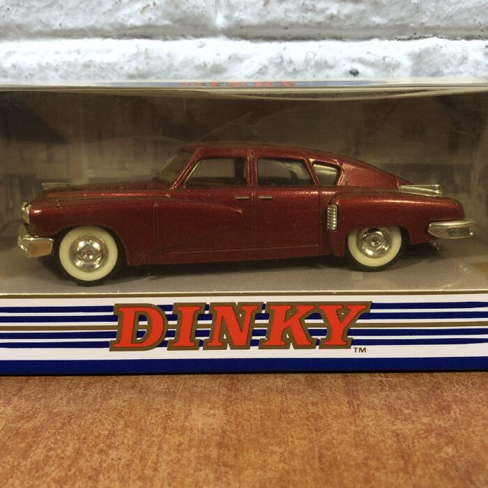 The Dinky Collection ~ 1948 Tucker Torpedo (1:43) - Image 2