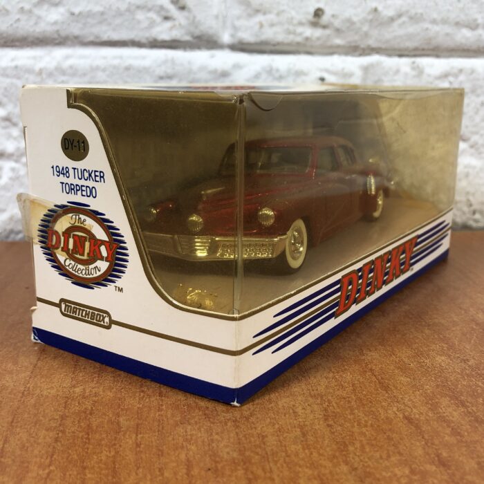 The Dinky Collection ~ 1948 Tucker Torpedo (1:43) - Image 3