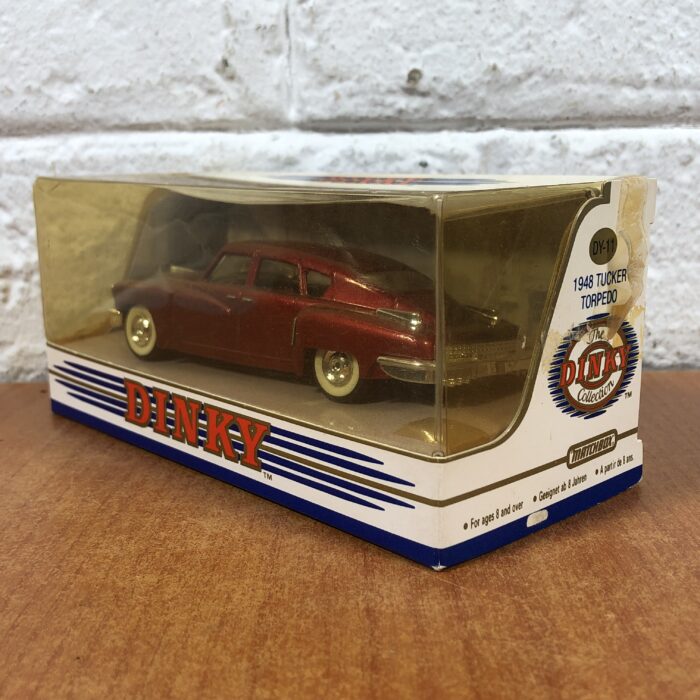 The Dinky Collection ~ 1948 Tucker Torpedo (1:43) - Image 8