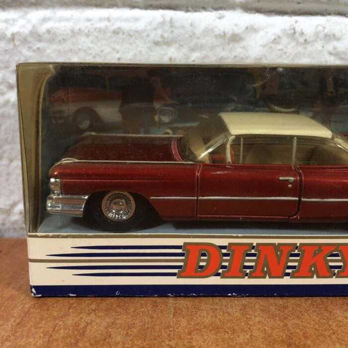 The Dinky Collection ~ 1948 Tucker Torpedo (1:43) - Image 4