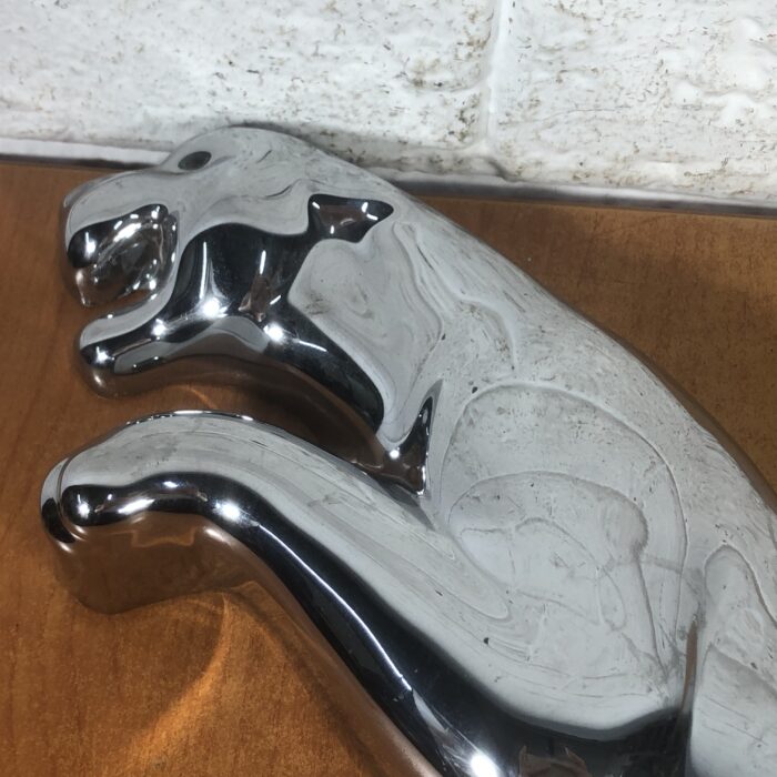 Original Dealership Jaguar Sign - Image 2