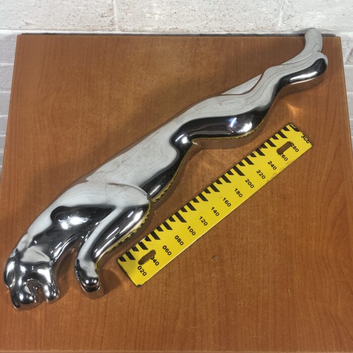 Original Dealership Jaguar Sign - Image 7