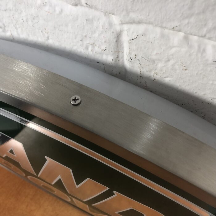 Original Dealership Land Rover Sign - Image 6