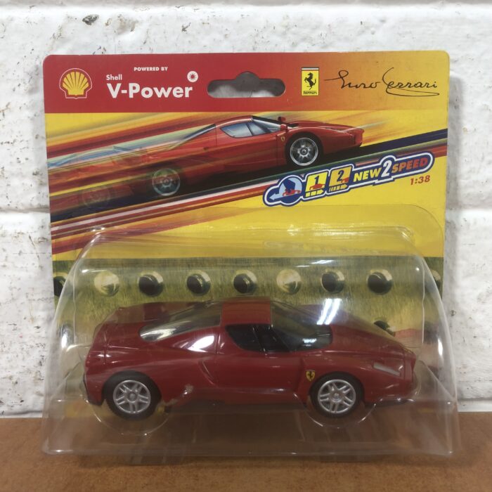 Ferrari Shell V-Power Models (1:38) - Image 2