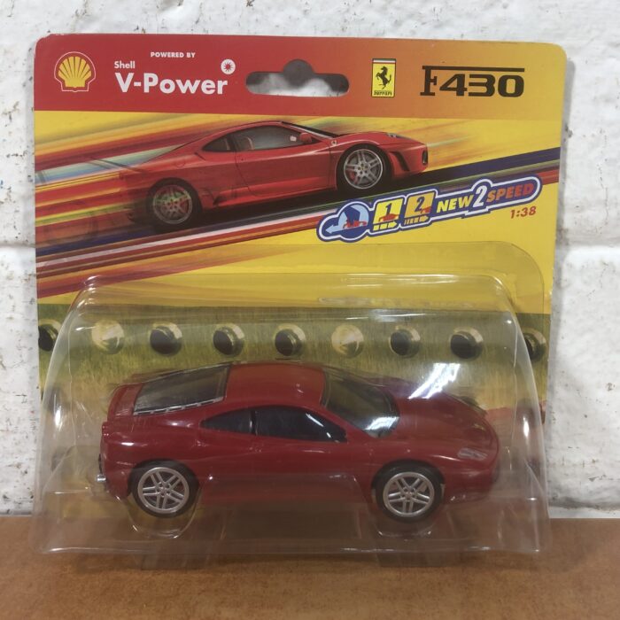 Ferrari Shell V-Power Models (1:38) - Image 3