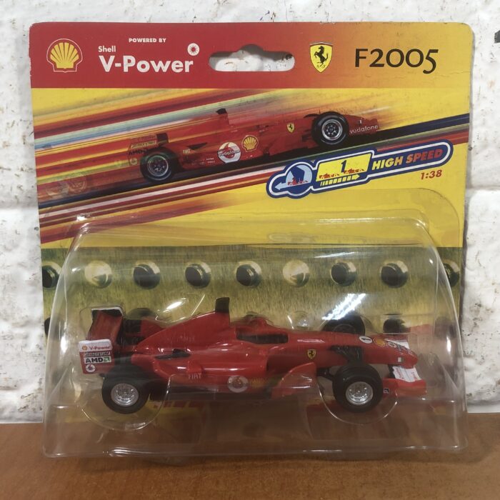 Ferrari Shell V-Power Models (1:38) - Image 4