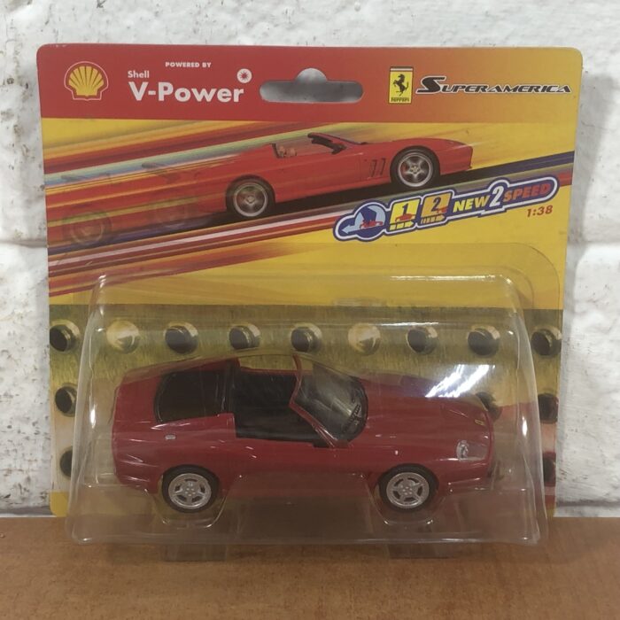 Ferrari Shell V-Power Models (1:38) - Image 2