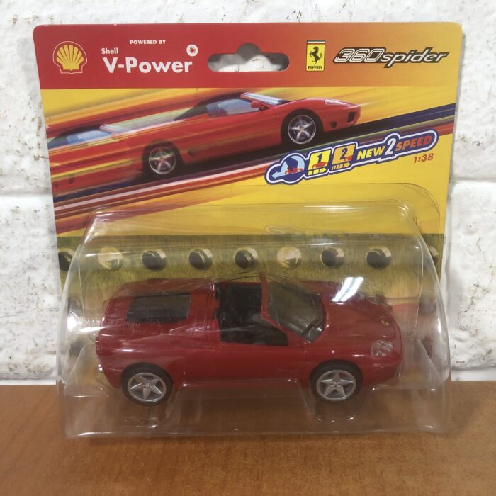 Ferrari Shell V-Power Models (1:38) - Image 3