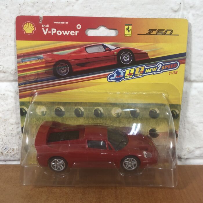 Ferrari Shell V-Power Models (1:38) - Image 4