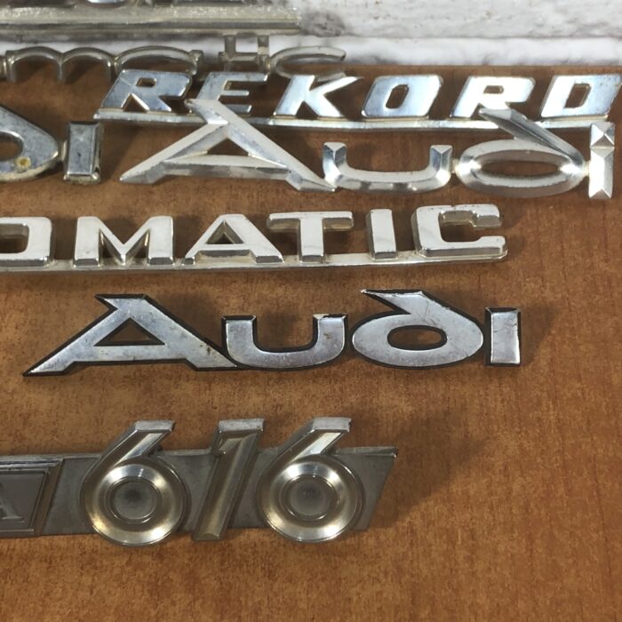 Vintage Car Badges - Image 8