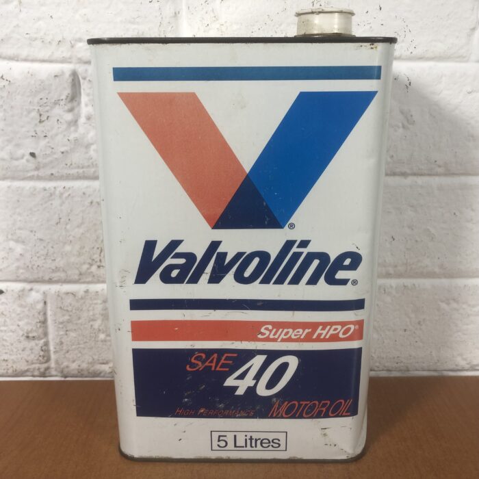 Vintage Oil Containers - Image 2