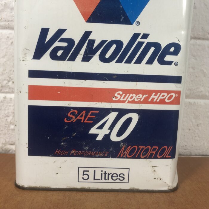 Vintage Oil Containers - Image 3