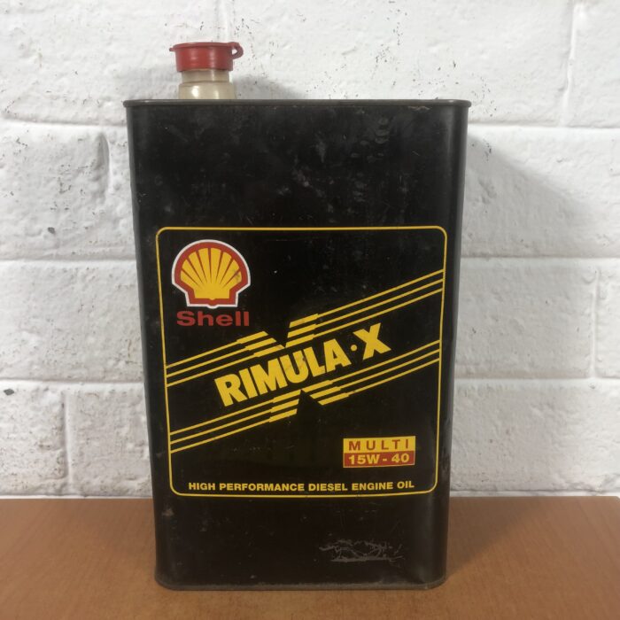 Vintage Oil Containers - Image 4