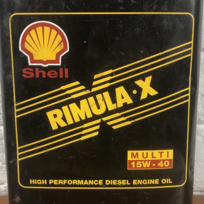 Vintage Oil Containers - Image 5