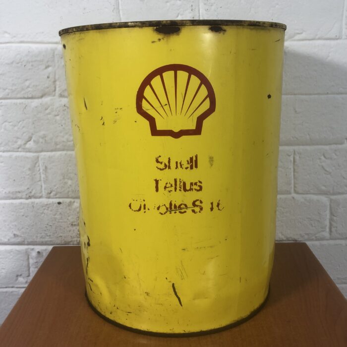 Vintage Oil Containers - Image 5