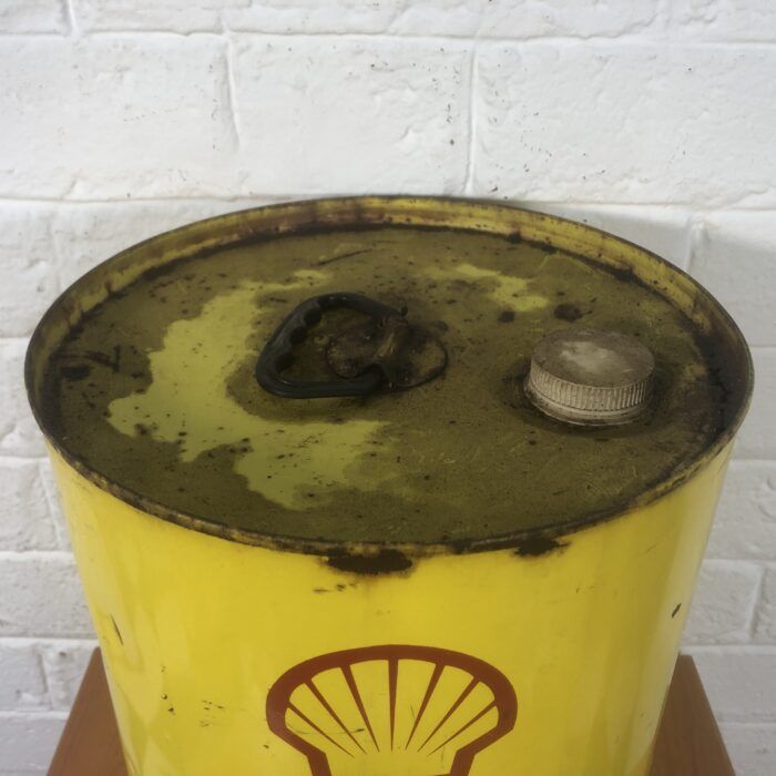 Vintage Oil Containers - Image 6