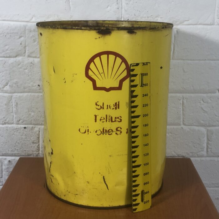 Vintage Oil Containers - Image 7