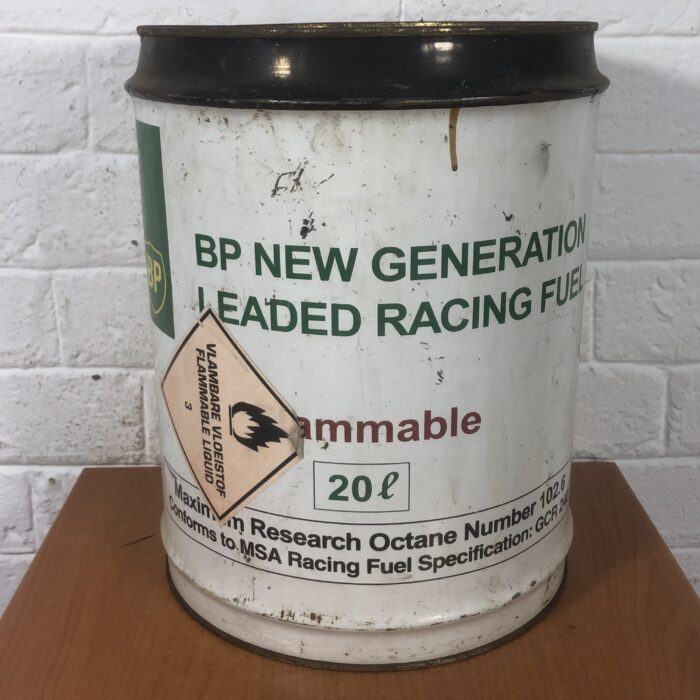 Vintage Oil Containers - Image 2